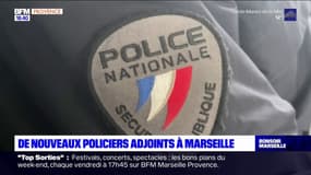 Marseille: la police nationale recrute des policiers adjoints 