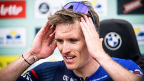 Arnaud Démare (Groupama-FDJ).