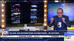 Anthony Morel: Des distributeurs automatiques de voitures en Asie - 28/03