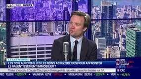 Paul Bourdois (France SCPI): les SCPI auront-elles les reins assez solides pour affronter le ralentissement immobilier ? - 28/06