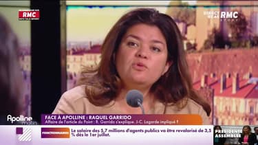Face à Apolline : Raquel Garrido - 29/06