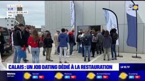 Calais: un job dating dédié aux métiers de l'hôtellerie-restauration