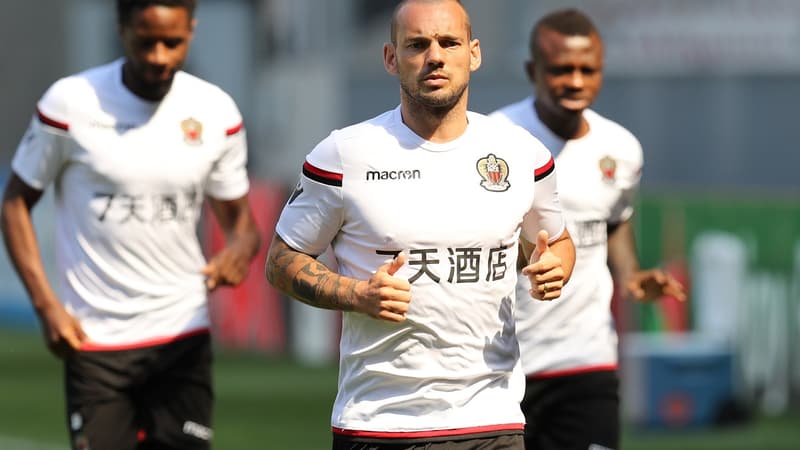 Wesley Sneijder