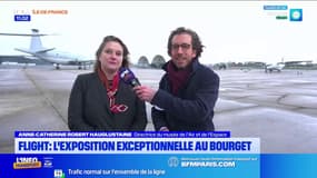 Dans les coulisses... du Musée de l'Air et de l'Espace - Le Bourget