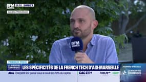 Les spécificités de la French tech d'Aix-Marseille
