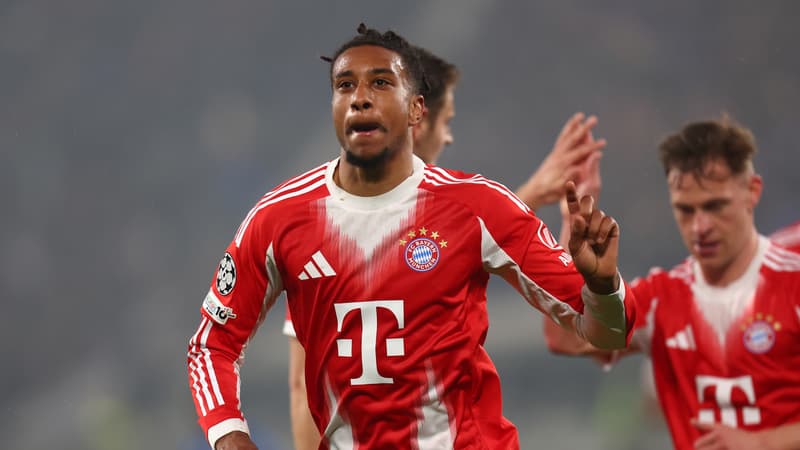 Atalanta-Bayern: doublé à la 