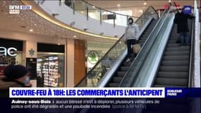 Couvre-feu à 18h? Les commerçants franciliens tentent d'anticiper