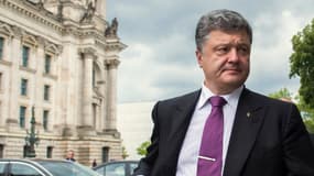 Petro Porochenko est officiellement devenu le 5e président d'Ukraine.