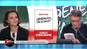 La GG du jour :  Les jeunes d'aujourd'hui sont-ils devenus narcissiques ? - 18/01