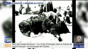 Charles Aznavour, l'Arménie au coeur