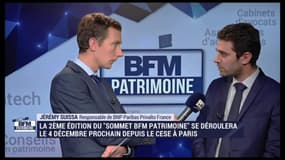 Sommet BFM Patrimoine 2019 : 3 questions à  BNP Paribas Privalto