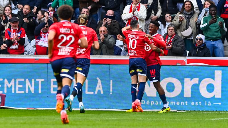 Célébration LOSC