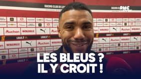 RC Lens : "Bien sûr !", Udol croit à l'équipe de France