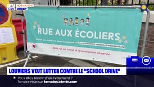 Eure: la commune de Louviers veut lutter contre la pratique du "school drive" 