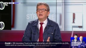 Fermeture de l'usine Bridgestone: pour Jean-Luc Mélenchon, "ces gens-là prennent, mentent et licencient"