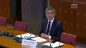 Gérald Darmanin affirme que le manque de drones "a handicapé la police" lors des manifestations contre la réforme des retraites