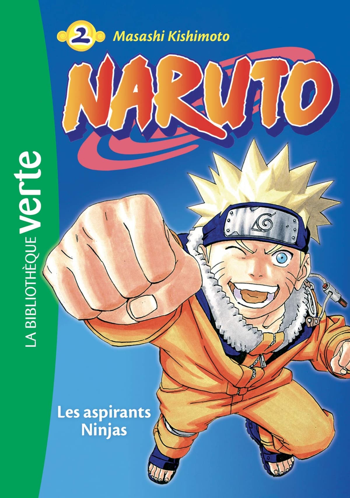 Le manga "Naruto" a 20 ans l