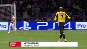 LOSC: Osimhen a envie de rester à Lille la saison prochaine