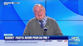 Nicolas Doze face à Jean-Marc Daniel : Budget, faut-il avoir peur du FMI ? - 24/10