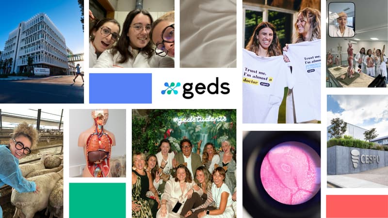 Études de santé à l’étranger.