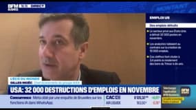 Etats-Unis : le marché du travail ralentit, la croissance résiste ! 💵