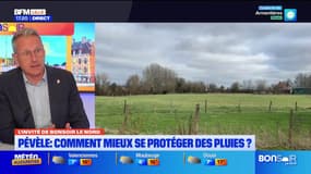 Nord: après les pluies de juillet, les communes de Pévèle-Carembault attendent la reconnaissance de l'état de catastrophe naturelle