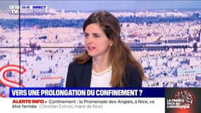 Vers une prolongation du confinement ? - 20/03