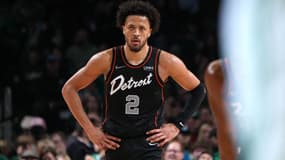 Cade Cunningham