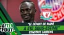 Man United 2-1 Liverpool : "Le départ de Mané a été sous-estimé" constate Laurens (After Foot)