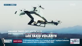 La chronique d'Anthony Morel : Les taxis volants - 18/06