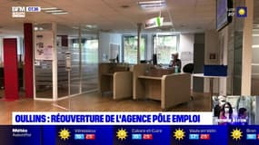 Oullins: réouverture de l'agence Pôle Emploi avec des règles sanitaires strictes