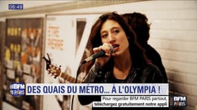 Sortir à Paris: Faustine, des quais du métro à l'Olympia !