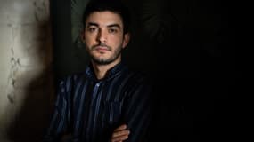 Mahammad Mirzali est un farouche opposant au pouvoir en place dans son pays l'Azerbaïdjan.