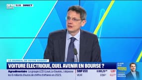 Le journal de votre argent : La voiture électrique a-t-elle encore un avenir en Bourse ? - 05/04