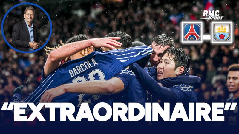 PSG 3-2 Manchester City : Les grosses louanges de Riolo après la « remontada »