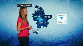 La météo à Lyon ce 15 octobre.