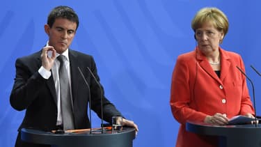 Angel Merkel a jugé "impressionnant" le programme de réformes.