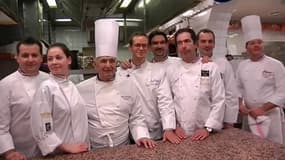"Le guide veut faire du buzz": le restaurant de Paul Bocuse perd l’une de ses trois étoiles au Michelin