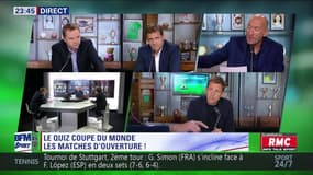 After Foot du jeudi 14/06 - Partie 6/6 - Le quiz de l'After