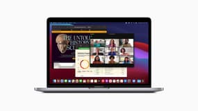 Révélés en novembre 2020, les derniers MacBook et MacBook Pro sous M1 font trembler la concurrence...