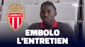Les chances de titre pour Monaco, le Bayern, sa grave blessure... entretien avec Breel Embolo