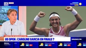 US Open: Caroline Garcia au top de sa forme pour affronter Ons Jabeur en demi-finale