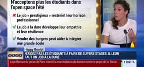 Happy Boulot: Les stages sont-ils ce qu'il y a de mieux pour les étudiants durant l'été ? - 22/06