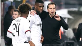 Julien Stéphan attend du renfort cet hiver à Rennes