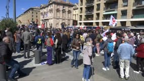 Ce jeudi 13 avril marque la douzième journée de mobilisation contre la réforme des retraites. 