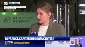 French Tech : IA, 109 milliards d'euros d'investissement en France - 10/02