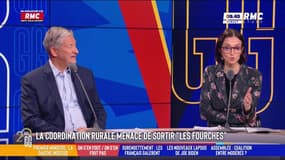 La Coordination rurale menace de sortir "les fourches" en cas de gouvernement du NFP