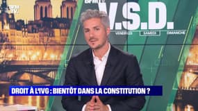 IVG dans la constitution : Ça change quoi ? - 25/06