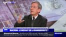 Déficit public: Charles de Courson (LIOT) dénonce "l'irresponsabilité généralisée" de la "dépense à tout-va"