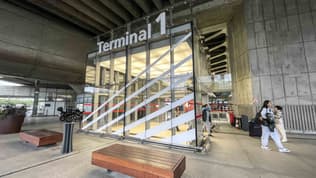 Le nouveau Terminal 1 de Roissy Charles-de-Gaulle